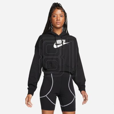Sweatshirt Nike Sportswear Club Flecce W DQ5850 010