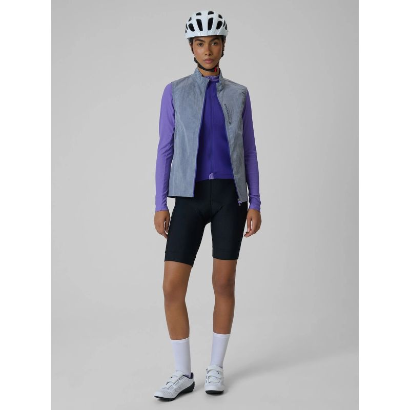 3. Women's cycling vest 4F 4FRSS26TVJAF393-25S