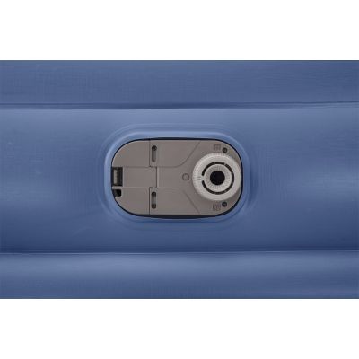 26. Bestway 67630 / 23 Air Mattress Double Mattress Blue, White Unisex