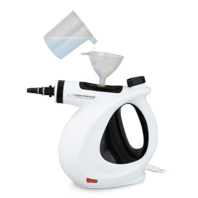 15. ESPERANZA STEAM CLEANER ASALTO EHS008