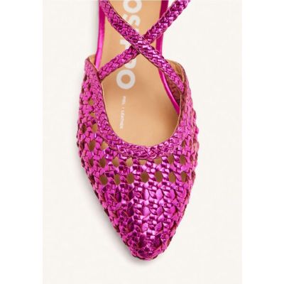 4. Gioseppo LESKOVIC Women's Shoes (71180-P-Fuxia)