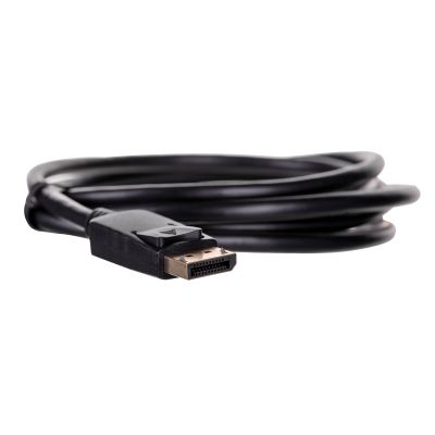 3. SAVIO CL-136 cable (DisplayPort M - DisplayPort M; 2m; black)
