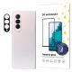 Wozinsky Full Camera Glass 9H Full Camera Tempered Glass for Samsung Galaxy Z Fold 3