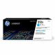 11. HP 212X Original High Yield Cyan LaserJet Toner Cartridge