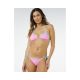 6. Women's RIP CURL Surf Puff Cheeky Bikini Bottoms Pink