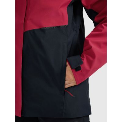 7. Women's trekking jacket 10000 membrane 4F 4FWAW25TTJAF1011-60S