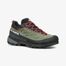 Scarpa Rapid XT GTX Women's Approach Shoes - Birch/Coral Size: 38