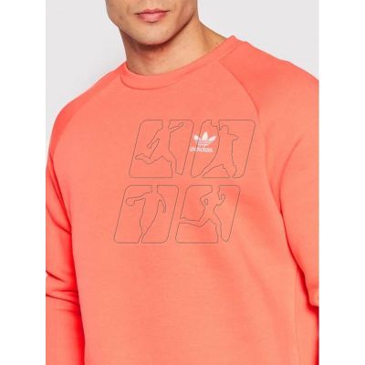 5. adidas Originals Essential Crew M HE9424 sweatshirt