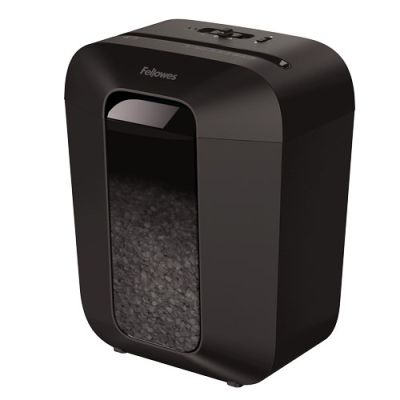 2. Fellowes LX41 Mini-Cut Personal Shredder, 17L