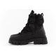 2. Lee Cooper Women’s Winter Boots, Black, Insulated Ankle Boots with Zip