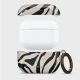 5. Tech-Protect Lamano case for AirPods Pro 3 - black and beige