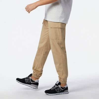9. New Balance NB Athletics Woven Cargo PA INC M pants MP13501INC