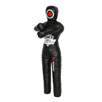 4. Two-Legged Training Dummy - MMA, Judo, Wrestling - 165 cm 28 kg DBX-D-1