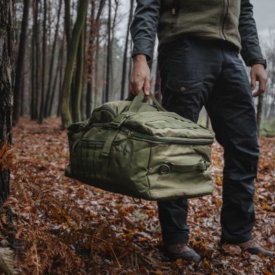 9. Offlander 3in1 Offroad backpack, bag 40LOFF_CACC_20GN