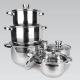 3. MR-2220-10 MAESTRO 10-piece cookware set