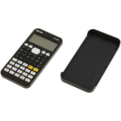 4. Eleven Scientific Calculator SR-135N replaces Citizen