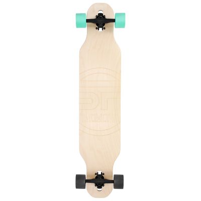 3. Freeride longboard skateboard Spokey longbay pro 9506999000 940998