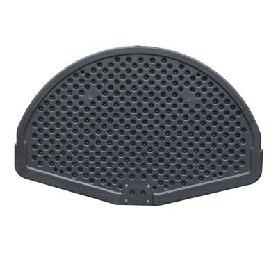 4. Master Street Basketball Hoop Set, Adjustable, with Net, 245–305 cm – MASSPSB-11