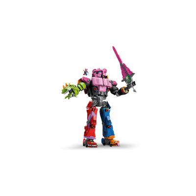 5. LEGO Fortnite 77078 Mech Squad Leader