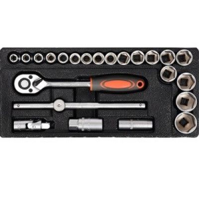 5. Sthor 58550 Metal Tool Trolley