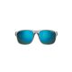 4. JULBO The Streets Polar 3 Hd Translu Gray / Blue glasses