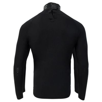 4. Bauer Neckprotect 2 Sr Long Sleeve Ribano Shirt