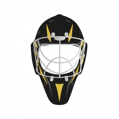 22. TEMPISH Hero mask sticker set