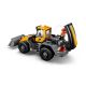7. LEGO City 60494 - Dump Truck and Front Loader