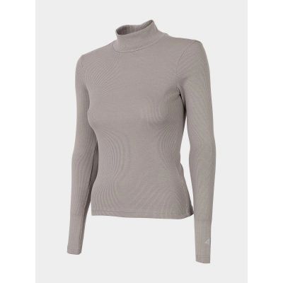 2. Women's longsleeve 4F H4Z22-TSDL017