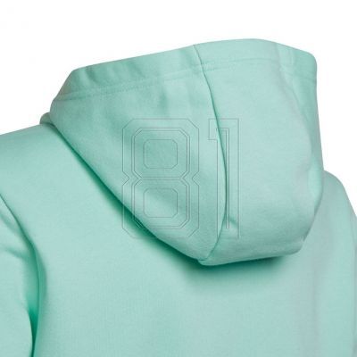 5. Adidas Entrada 22 Hoody JR HC5066 sweatshirt