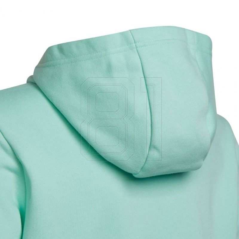 5. Adidas Entrada 22 Hoody JR HC5066 sweatshirt