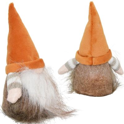 8. DECORATIVE GNOME 15CM BOY