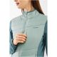 Primaloft women's jacket VIKING Zemu Lady green XXL