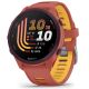 Garmin Forerunner 170 42.6 mm Music Red Pink Mango Watch