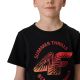 4. Boy's T-shirt 4F M3284 deep black 4FJWSS26TTSHM3284 20S