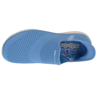 3. Skechers Slip-ins: Virtue - Sleek 104425-PERI Blue 36