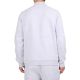 3. Men's sweatshirt 4F M2547 cool light gray melange 4FWMM00TSWSM2547 27M
