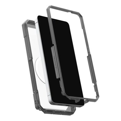 2. Urban Armor Gear Trooper Cell Phone Case 17.5 cm (6.9") Clear, Ash