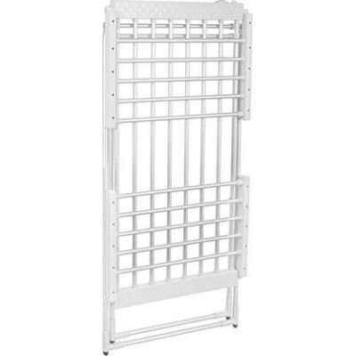 5. Foldable electric clothes dryer