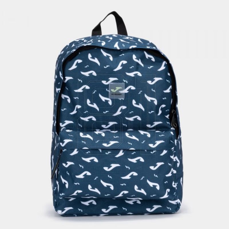 28. NEW METAVERSE BACKPACK BLUE