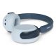 2. PHILIPS TAK5500RT BT On-Ear Headphones for Kids Blue