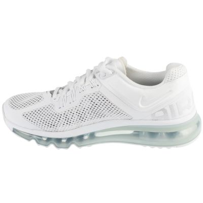2. Nike Air Max 2013 GS 555426-101 White 38