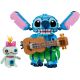 3. LEGO Disney 43296 - Stitch and Strupka