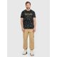 4. Men's regular printed T-shirt 4F 4FRAW25TTSHM3379-20A