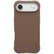 2. CARE by PanzerGlass Fashionable Samba MagSafe Case for iPhone Air - Brown