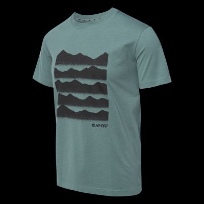 Men's AMEZO Short Sleeve T-Shirt