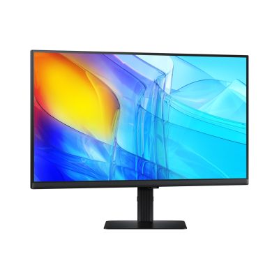 2. Samsung S80D Computer Monitor 68.6 cm (27") 3840 x 2160 px 4K Ultra HD LCD Black