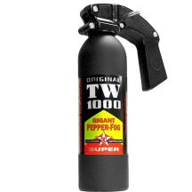 Pepper spray TW 1000 Pepper Super Gigant Jet 400ml - stream