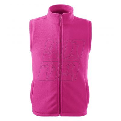 2. Rimeck Fleece Unisex Vest Next MLI-518RF