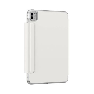 3. AmazingThing Minimal Mag Case for iPad Pro M5 11" - White